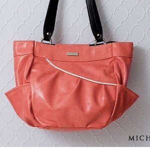 Miche Demi Shell Patty Coral Pink